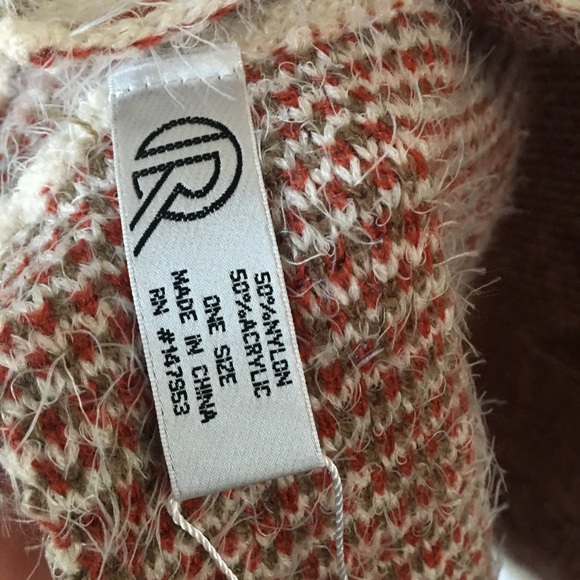 Open Front Southwestern Tribal Print Fuzzy Cardigan NWT One Size - Picture 4 of 9